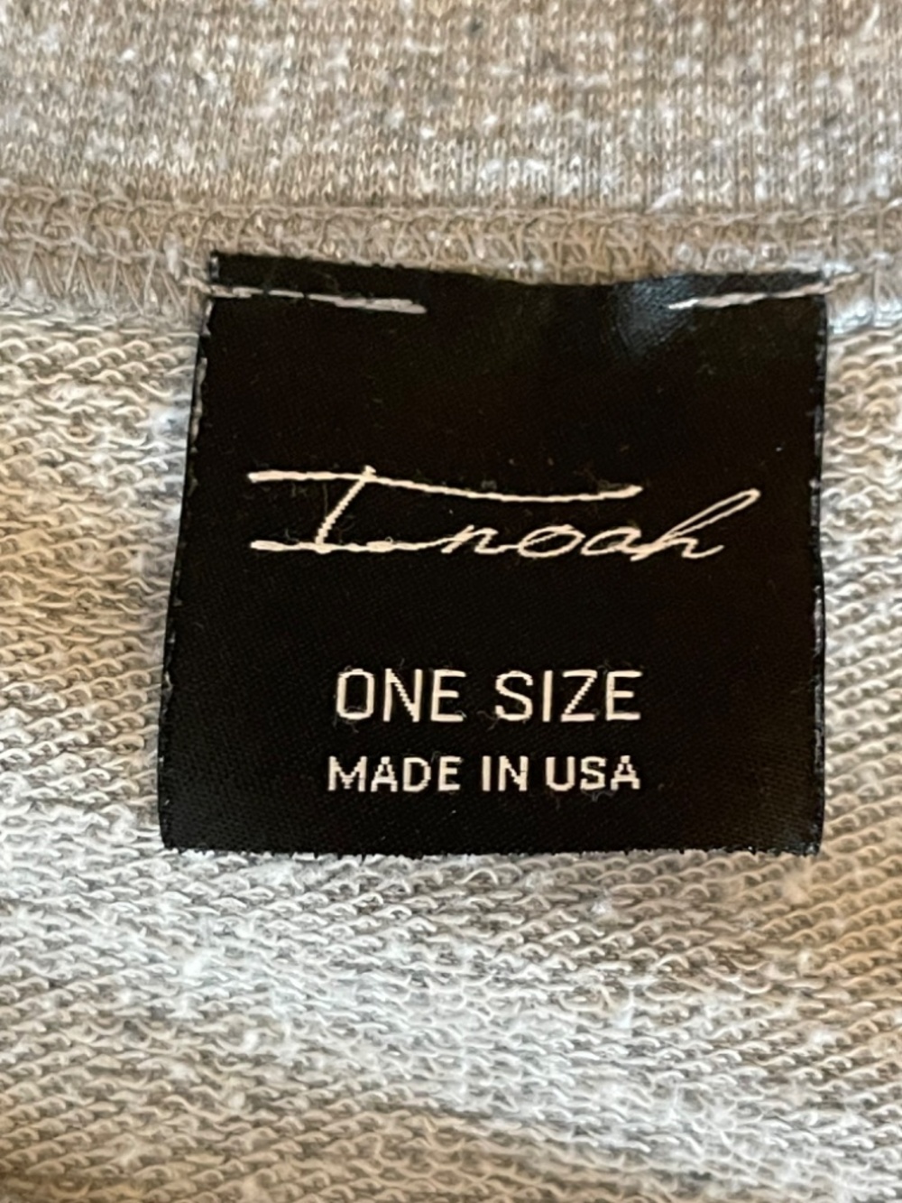 Inoah One Size Tunic - Picture 4 of 7